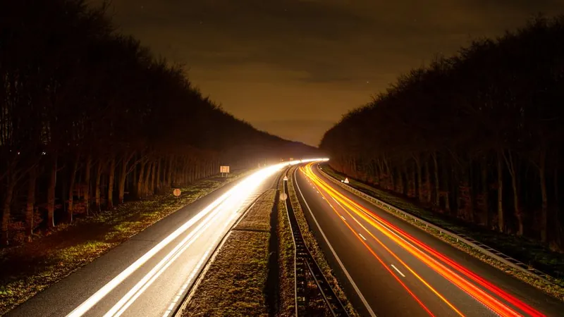 Vervoer buiten de regio